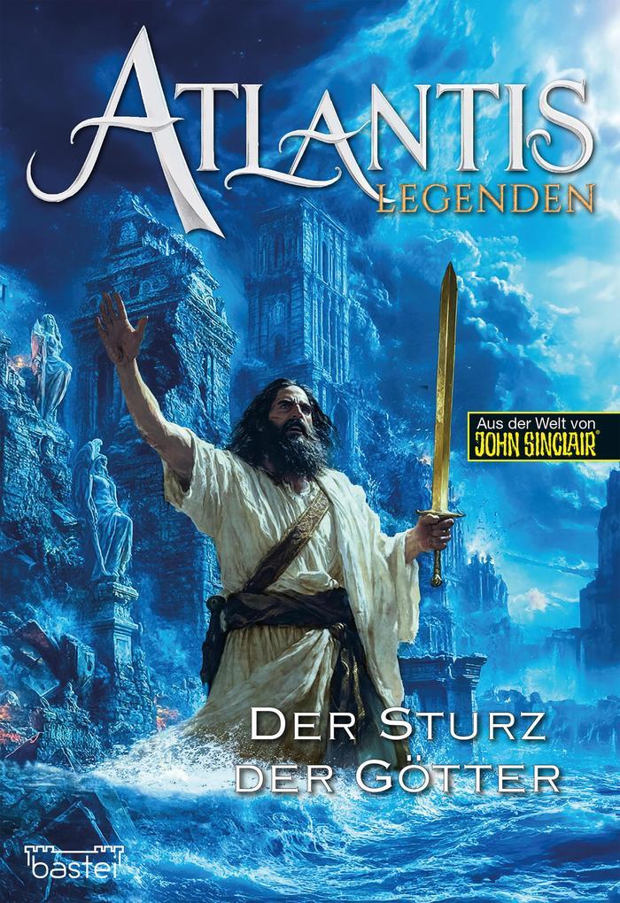 ebook Ian Rolf Hill: Atlantis-Legenden 4 bei ebook.de