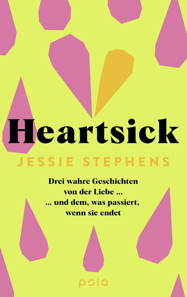 ebook Jessie Stephens: Heartsick bei ebook.de