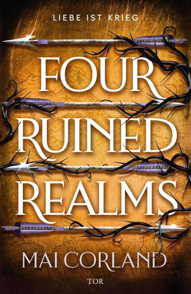 ebook Mai Corland: Four Ruined Realms bei ebook.de