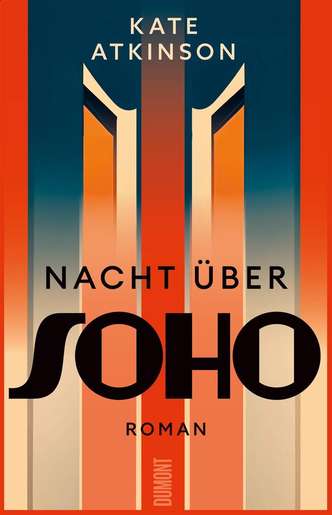 ebook Kate Atkinson: Nacht über Soho bei ebook.de Preisnachlass