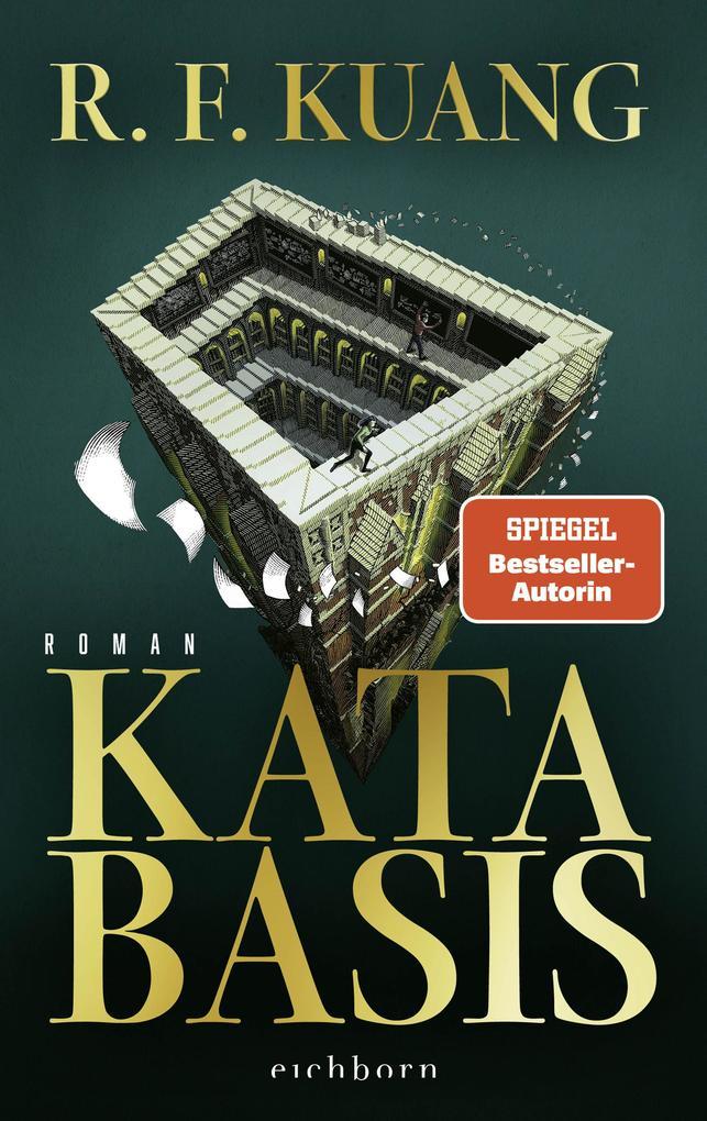 ebook Rebecca F. Kuang: Katabasis bei ebook.de