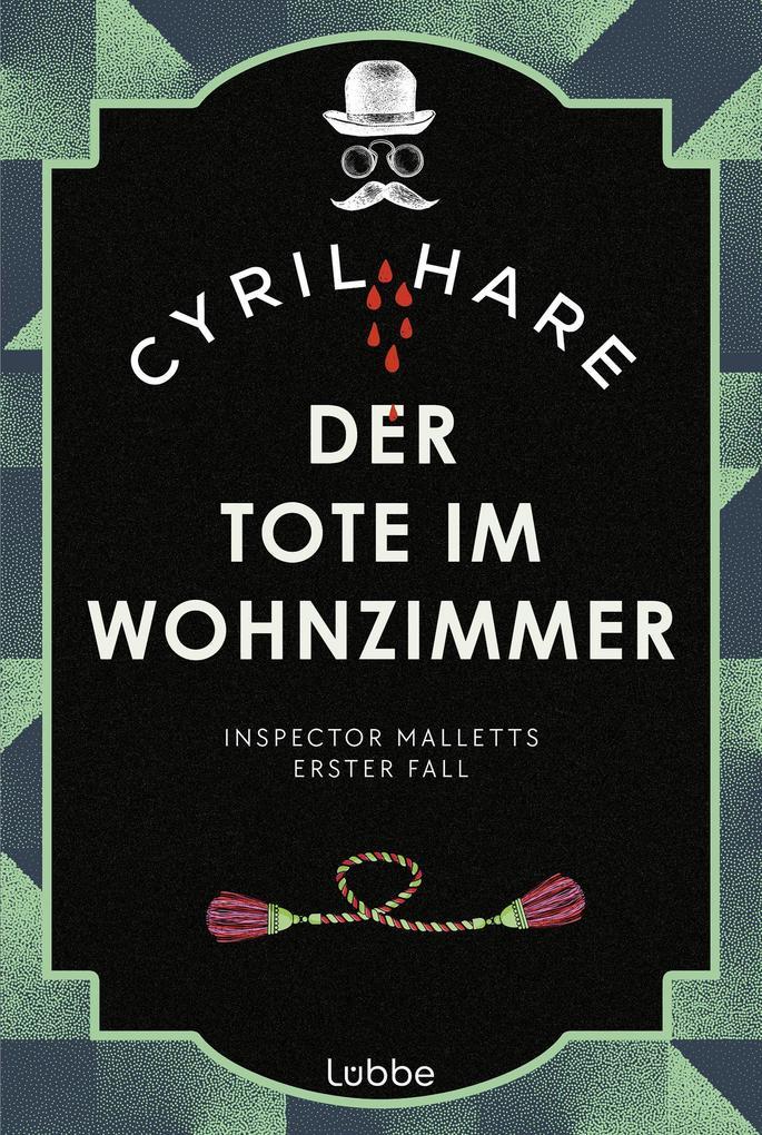 ebook Cyril Hare: Der Tote im Wohnzimmer bei ebook.de