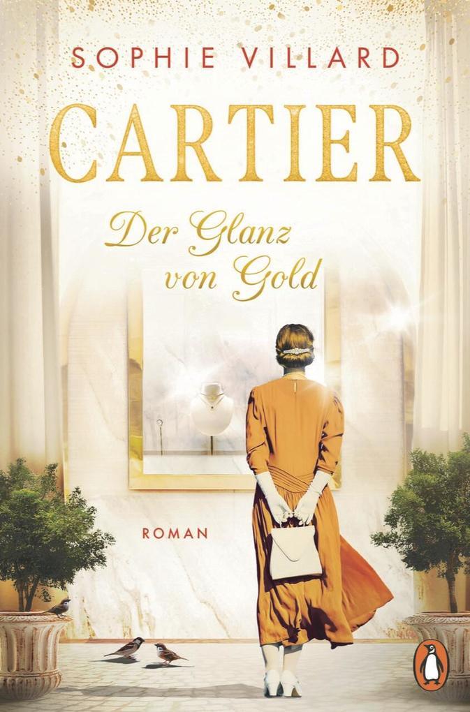 ebook Sophie Villard: Cartier. Der Glanz von Gold bei ebook.de