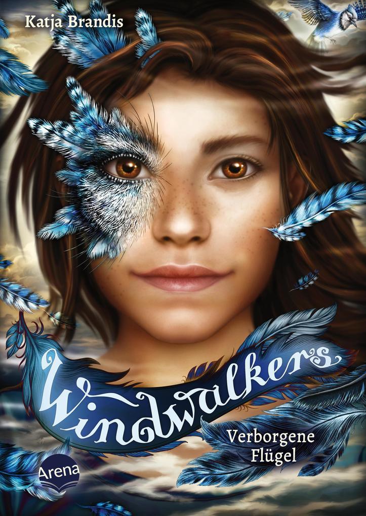 ebook Katja Brandis: Windwalkers (1). Verborgene Flügel bei ebook.de