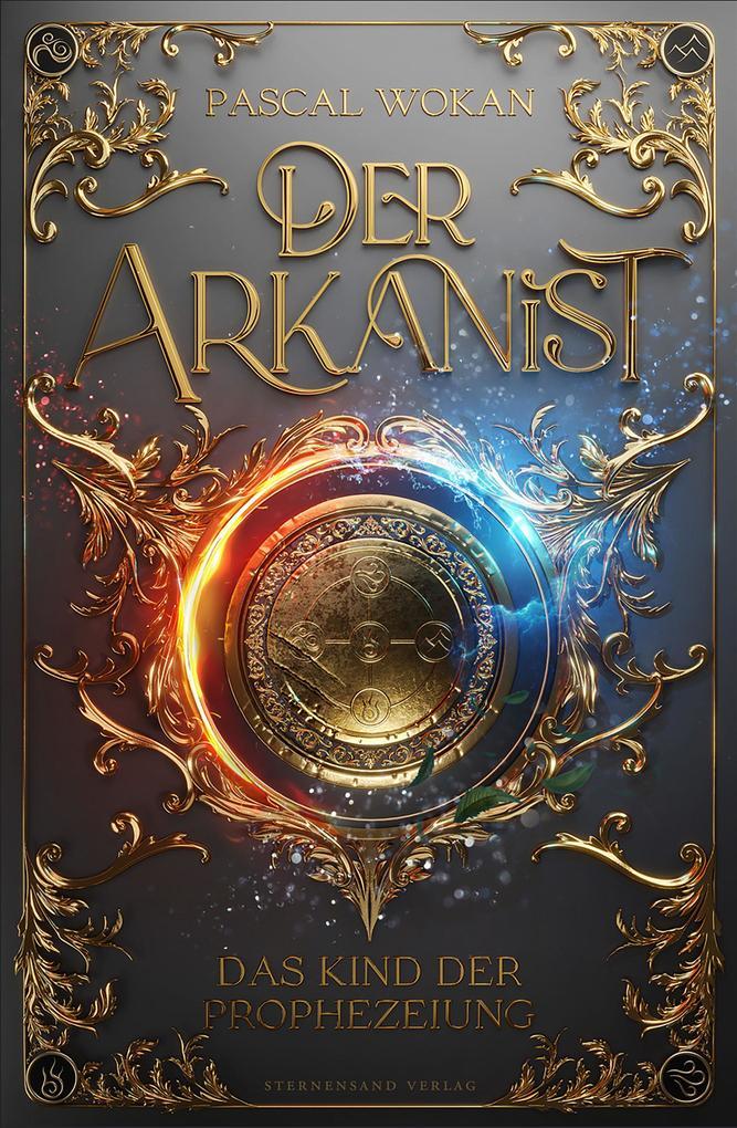 ebook Pascal Wokan: Der Arkanist (Band 2) bei ebook.de