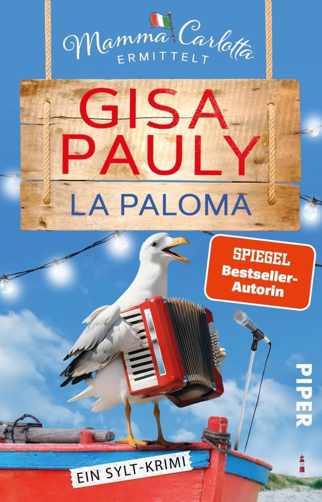 ebook Gisa Pauly: La Paloma bei ebook.de Letzte 2 Tage