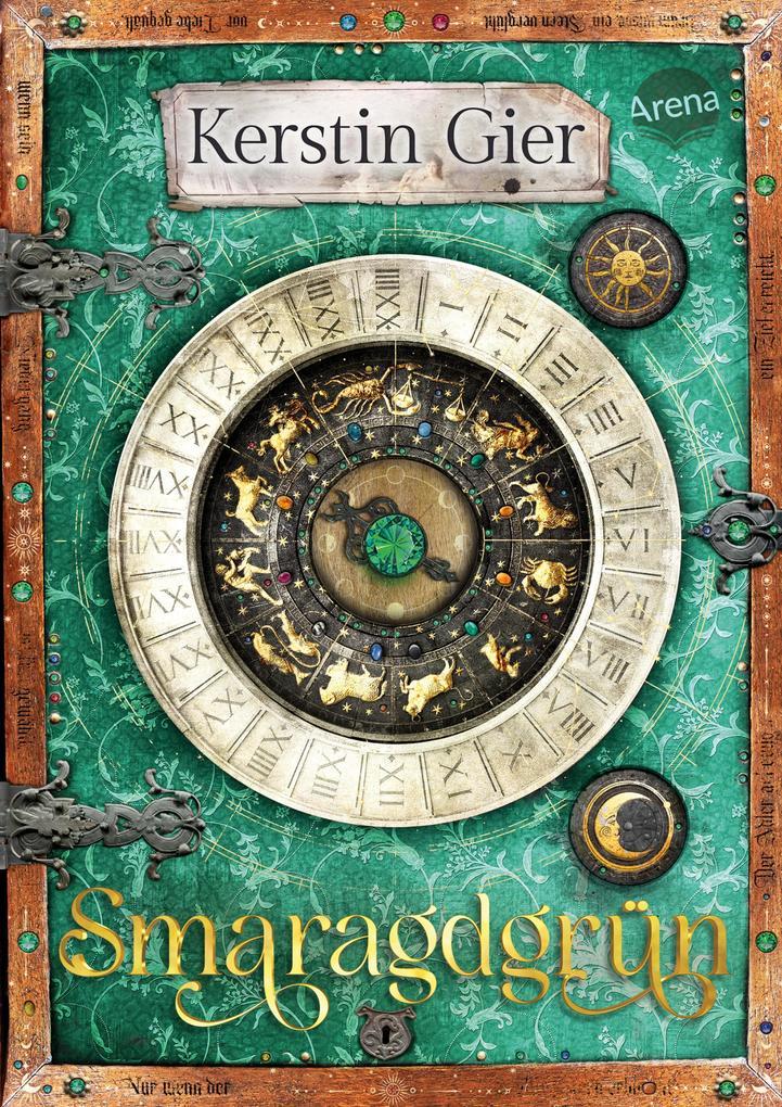 ebook Kerstin Gier: Liebe geht durch alle Zeiten (3). Smaragdgrün bei ebook.de