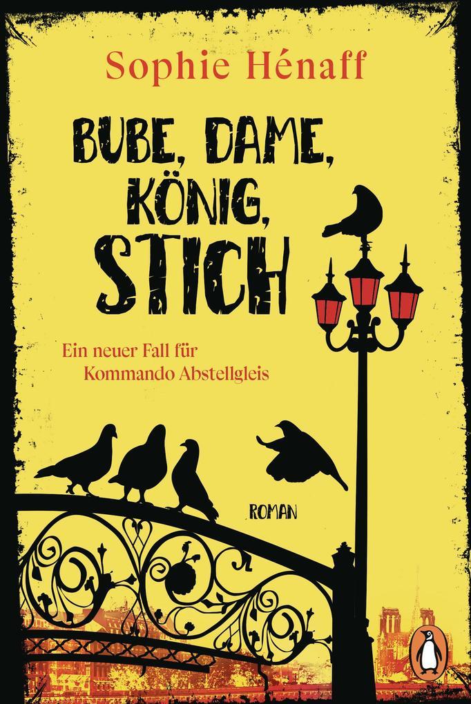 ebook Sophie Hénaff: Bube Dame König Stich bei ebook.de