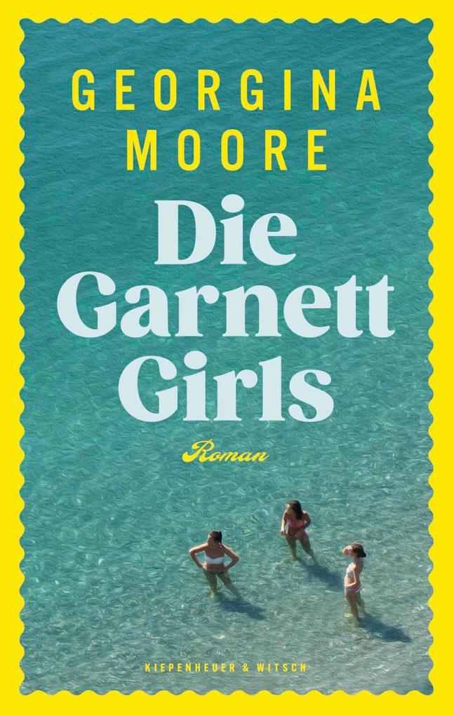 ebook Georgina Moore: Die Garnett Girls bei ebook.de