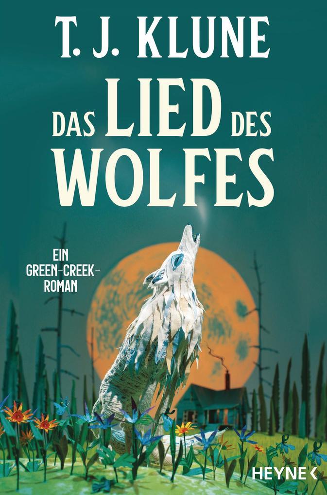 ebook T. J. Klune: Das Lied des Wolfes bei ebook.de