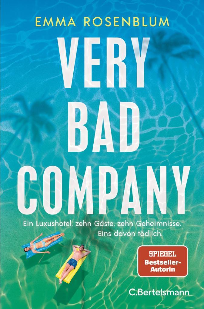 ebook Emma Rosenblum: Very Bad Company bei ebook.de Fabrikladen