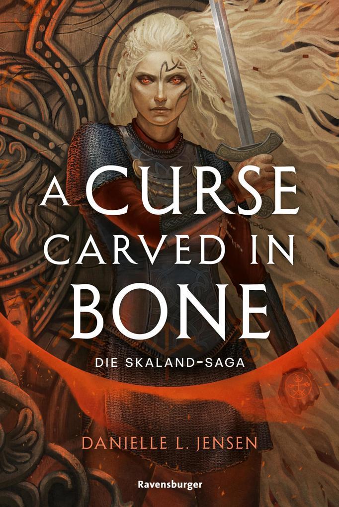 ebook Danielle L. Jensen: Die Skaland-Saga Band 2 - A Curse Carved in Bone bei ebook.de