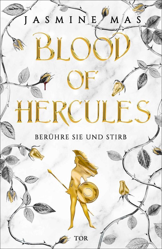ebook Jasmine Mas: Blood of Hercules bei ebook.de