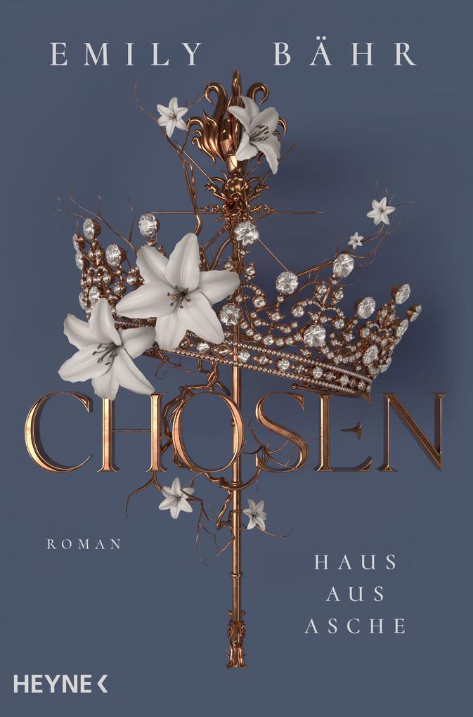 ebook Emily Bähr: Chosen - Haus aus Asche bei ebook.de