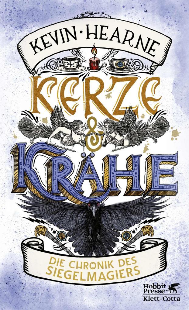 ebook Kevin Hearne: Kerze & Krähe bei ebook.de