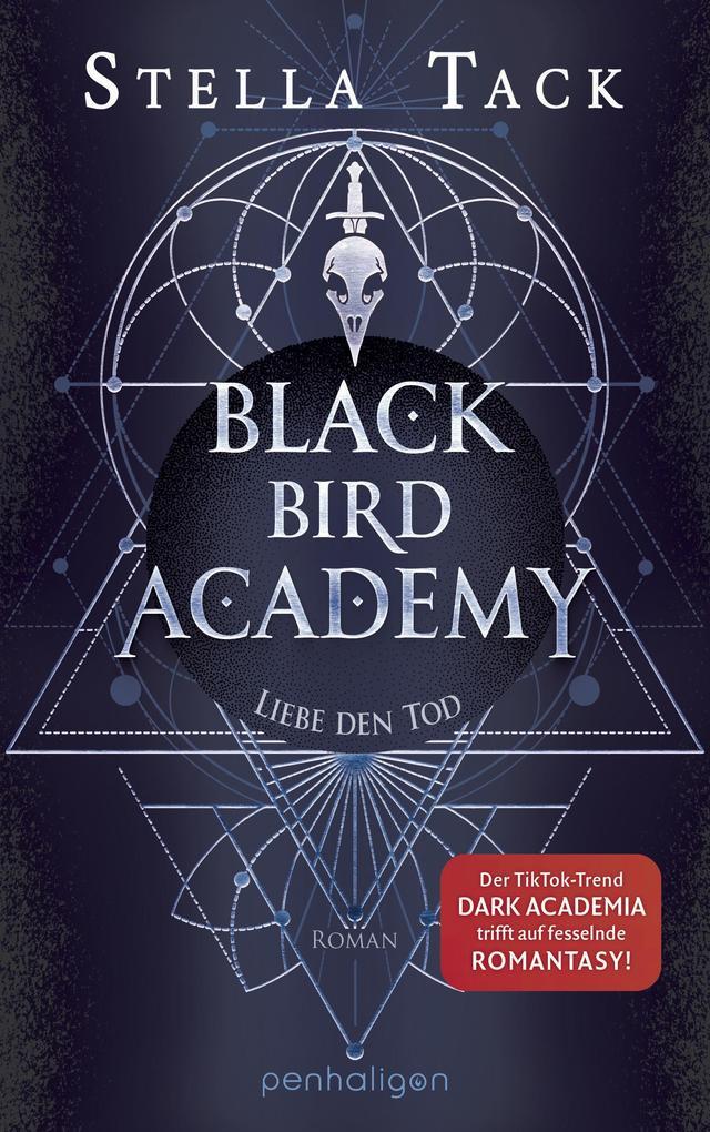 ebook Stella Tack: Black Bird Academy - Liebe den Tod bei ebook.de
