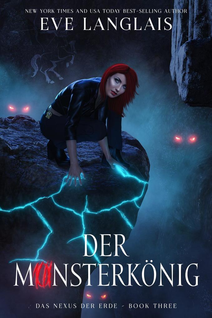 ebook Eve Langlais: Der Monsterkönig (Das Nexus der Erde #3) bei ebook.de