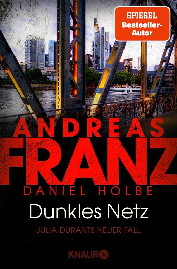 ebook Daniel Holbe Andreas Franz: Dunkles Netz bei ebook.de