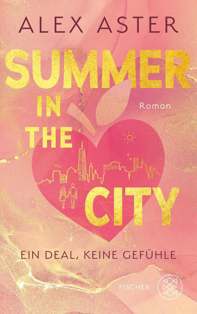 ebook Alex Aster: Summer in the City bei ebook.de