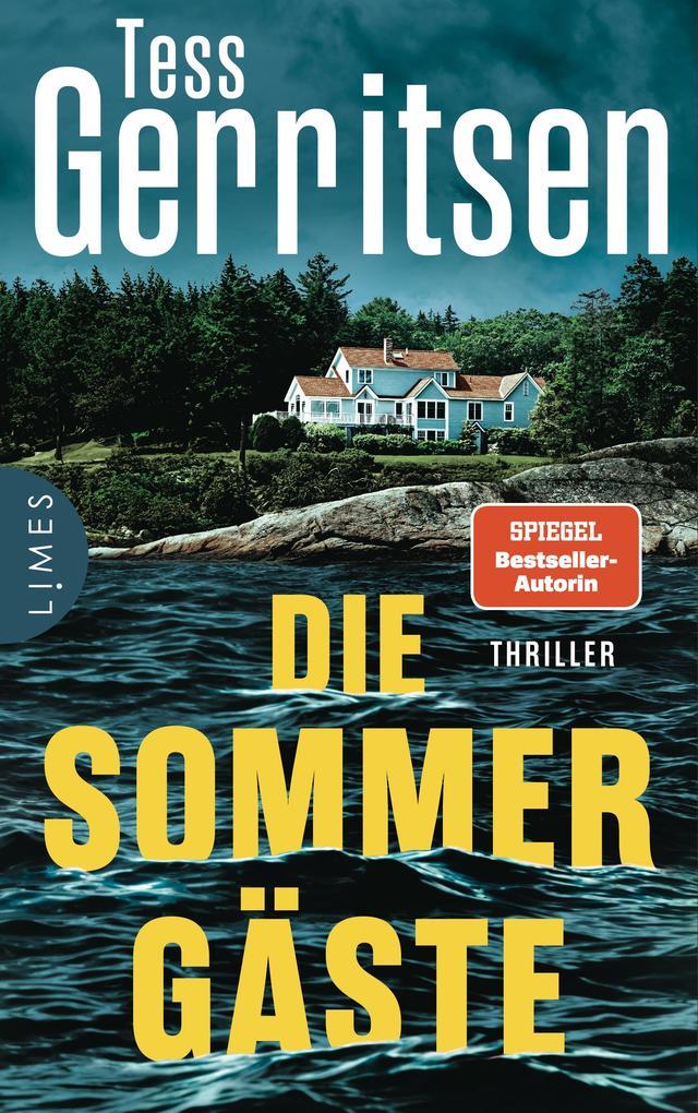 ebook Tess Gerritsen: Die Sommergäste bei ebook.de