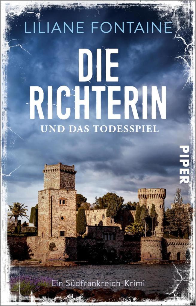 ebook Liliane Fontaine: Die Richterin und das Todesspiel bei ebook.de