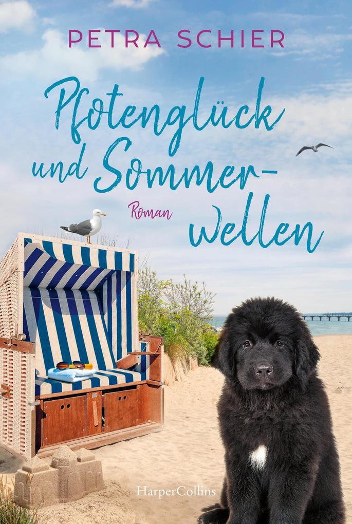 ebook Petra Schier: Pfotenglück und Sommerwellen bei ebook.de