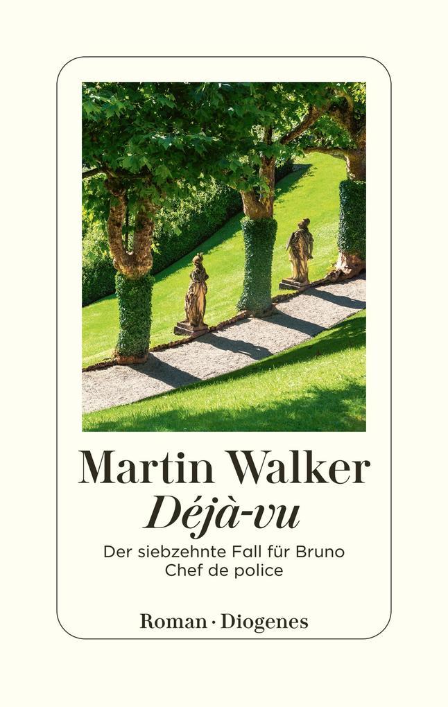 ebook Martin Walker: Déjà-vu bei ebook.de