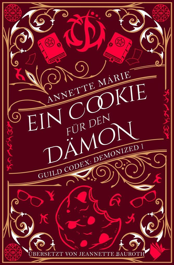ebook Annette Marie: Ein Cookie für den Dämon bei ebook.de