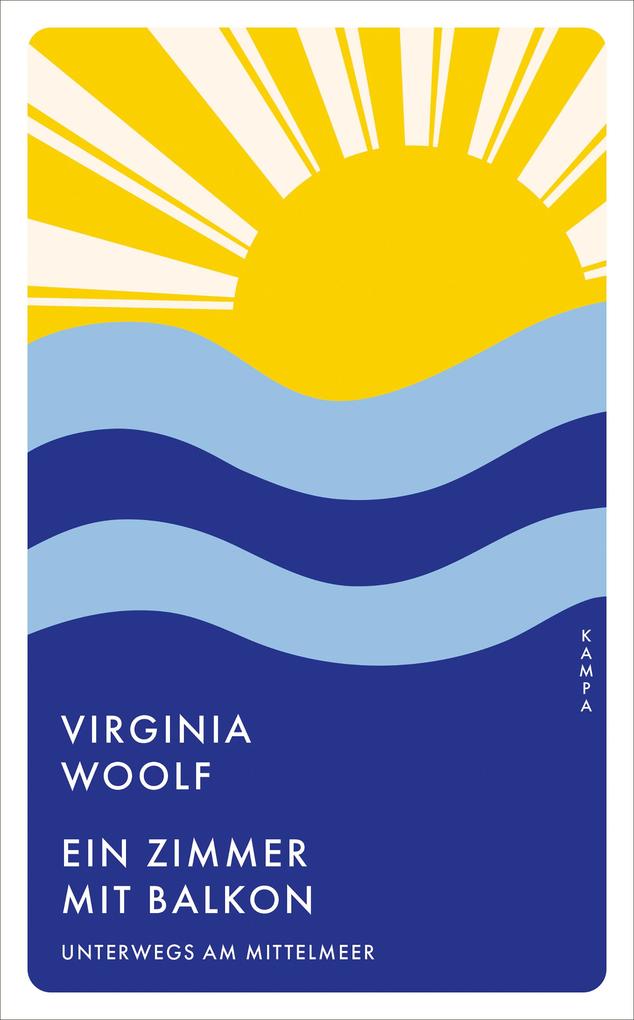 ebook Virginia Woolf: Ein Zimmer mit Balkon bei ebook.de