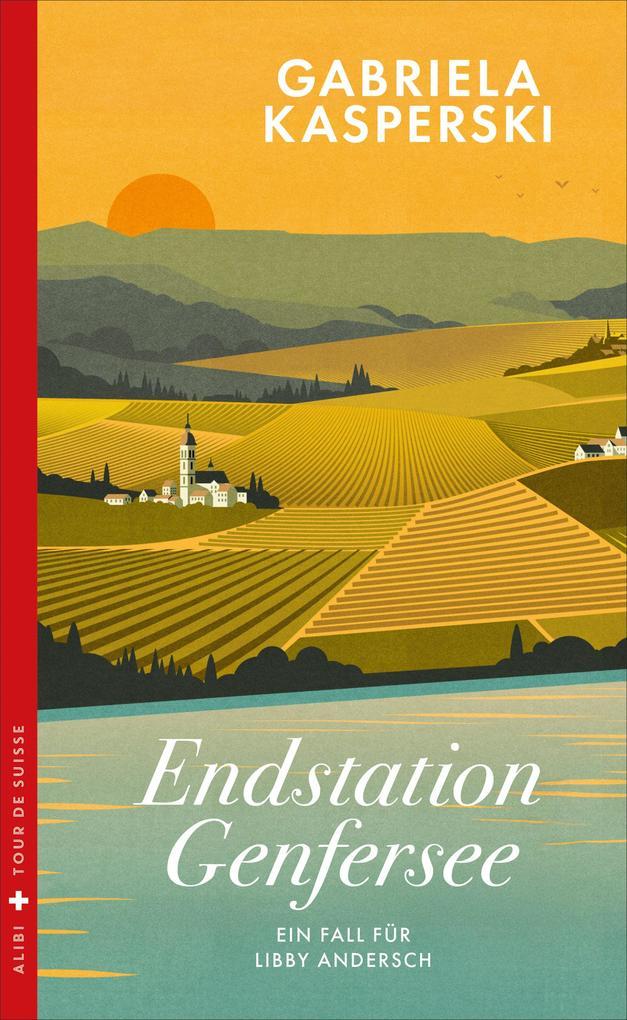 ebook Gabriela Kasperski: Endstation Genfersee bei ebook.de
