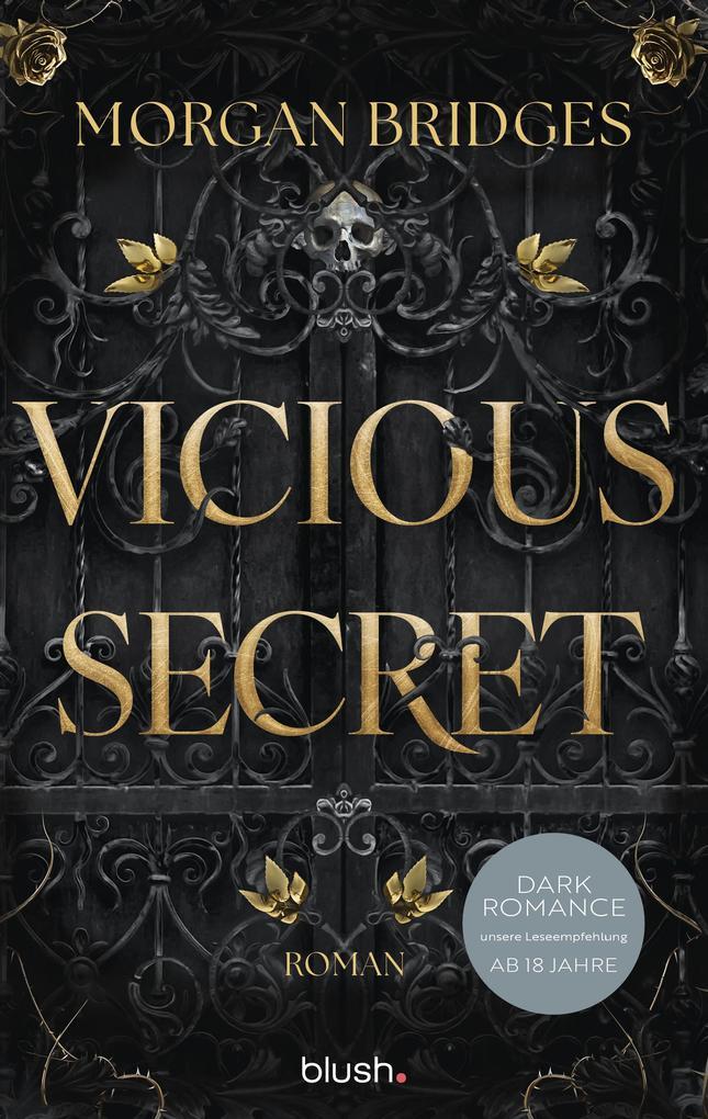ebook Morgan Bridges: Vicious Secret bei ebook.de Riesige Ersparnisse