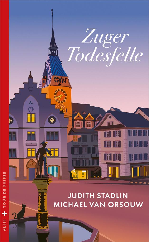 ebook Michael van Orsouw Judith Stadlin: Zuger Todesfelle bei ebook.de VIP-Rabatte