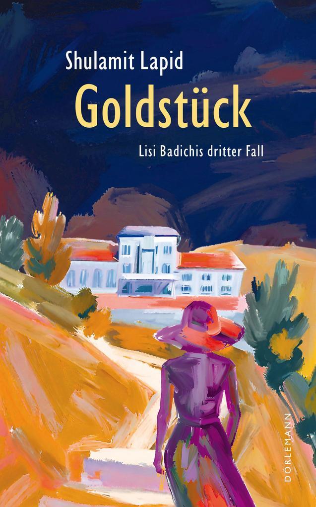 ebook Shulamit Lapid: Goldstück bei ebook.de