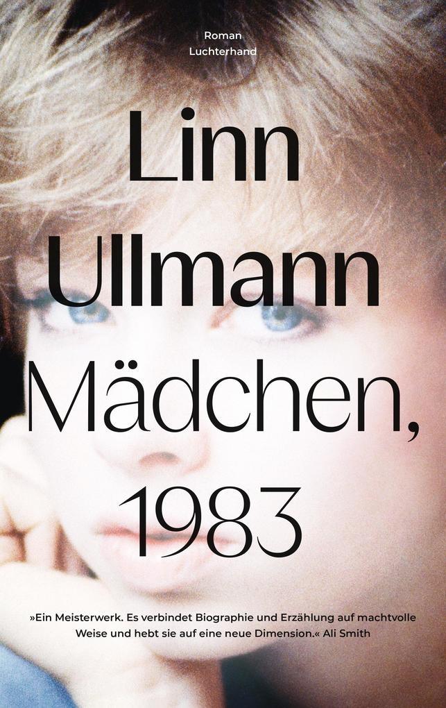 ebook Linn Ullmann: Mädchen 1983 bei ebook.de