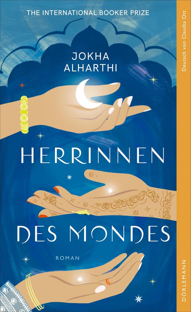 ebook Jokha Alharthi: Herrinnen des Mondes bei ebook.de