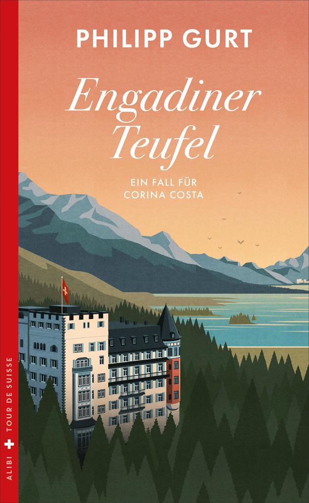 ebook Philipp Gurt: Engadiner Teufel bei ebook.de