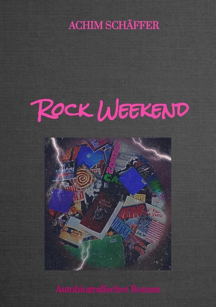 ebook Achim Schäffer: Rock Weekend bei ebook.de Riesige Rabatte