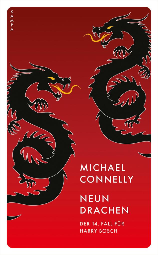 ebook Michael Connelly: Neun Drachen bei ebook.de Black Friday Preise