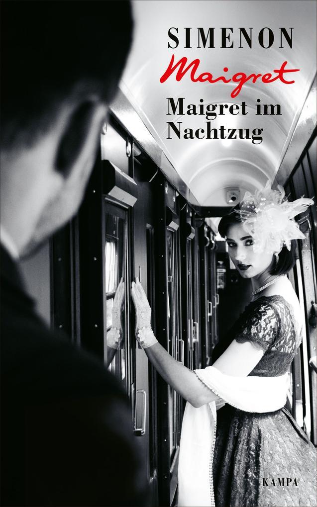ebook Georges Simenon: Maigret im Nachtzug bei ebook.de