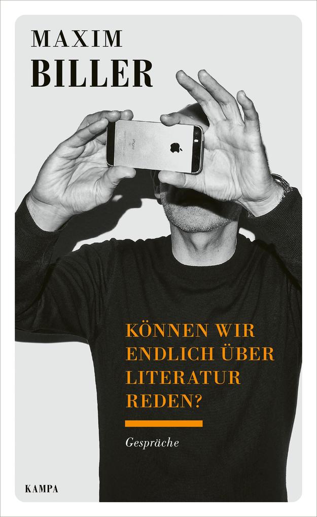 ebook Maxim Biller: Können wir endlich über Literatur reden? bei ebook.de
