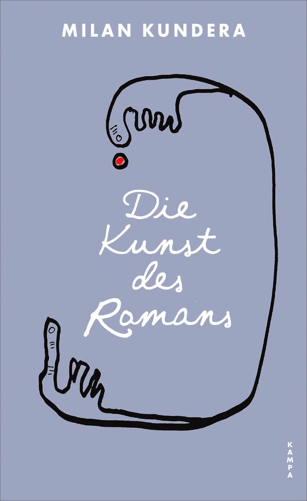 ebook Milan Kundera: Die Kunst des Romans bei ebook.de