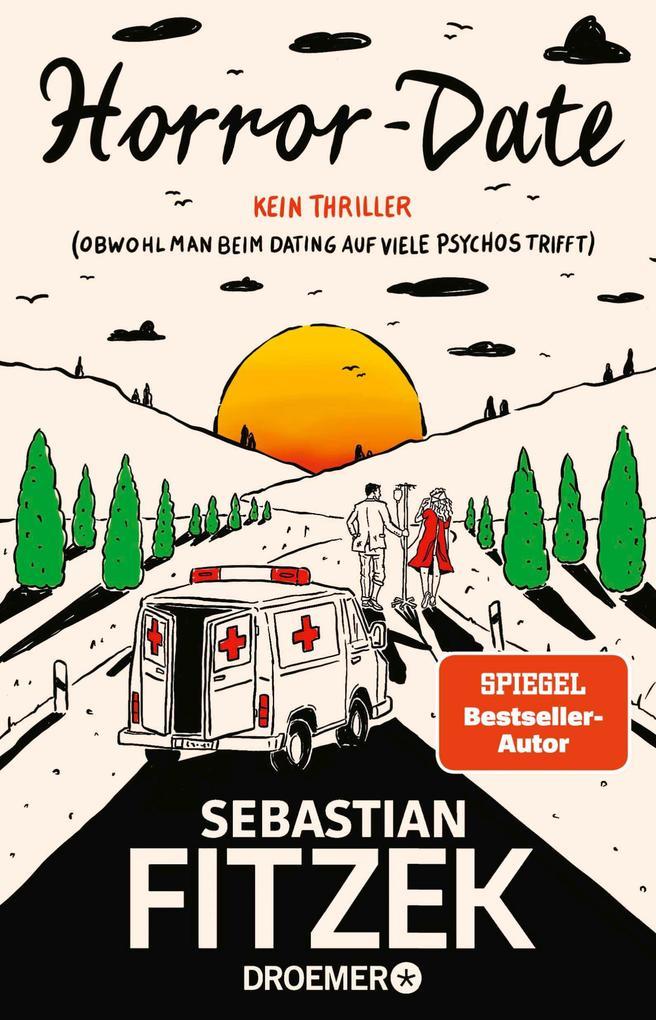 ebook Sebastian Fitzek: Horror-Date bei ebook.de im Angebot