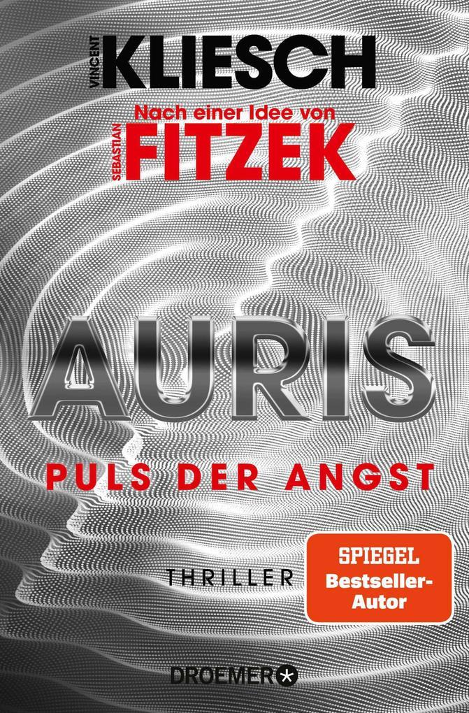 ebook Vincent Kliesch: Auris. Puls der Angst bei ebook.de