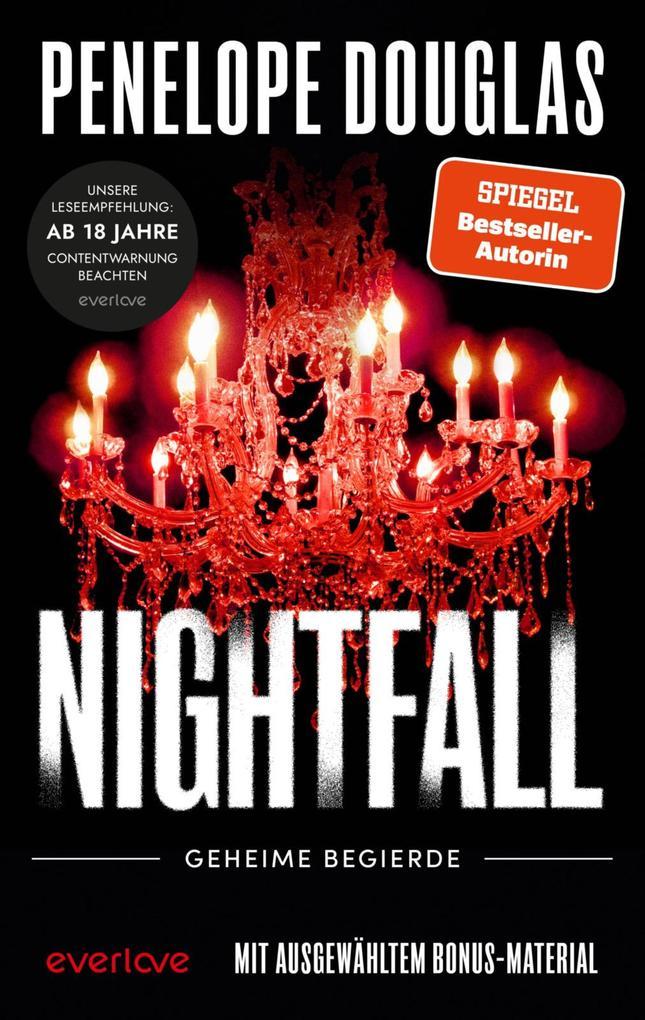 ebook Penelope Douglas: Nightfall - Geheime Begierde bei ebook.de Rabatt
