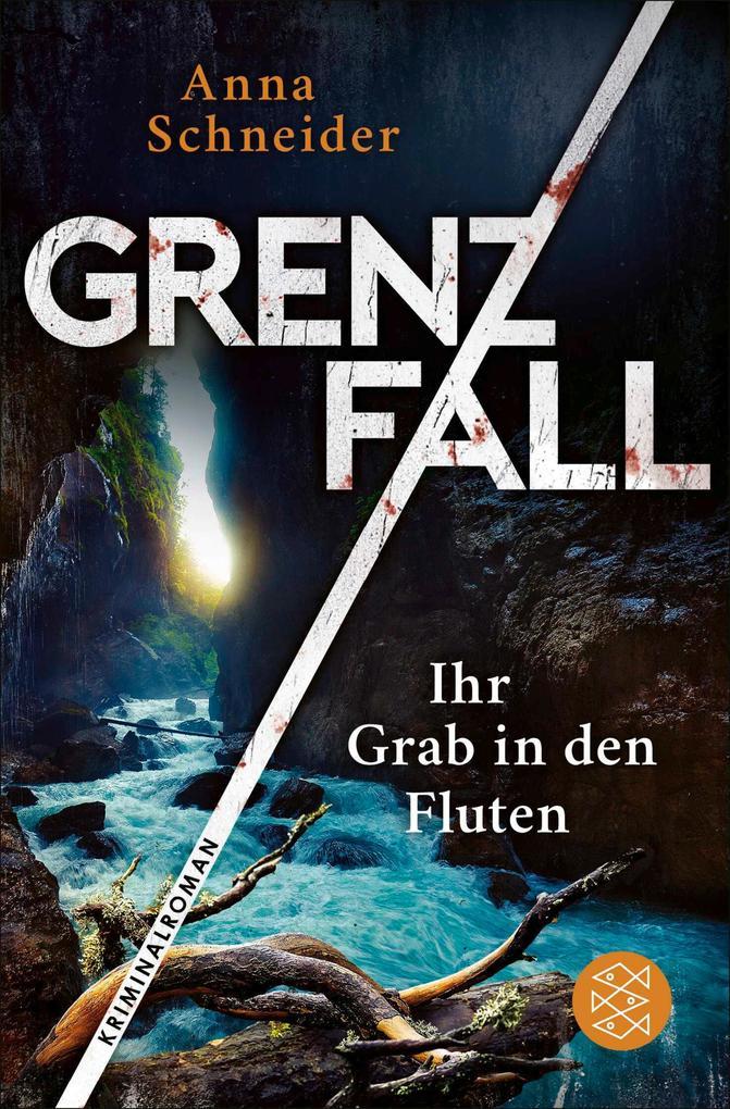 ebook Anna Schneider: Grenzfall - Ihr Grab in den Fluten bei ebook.de