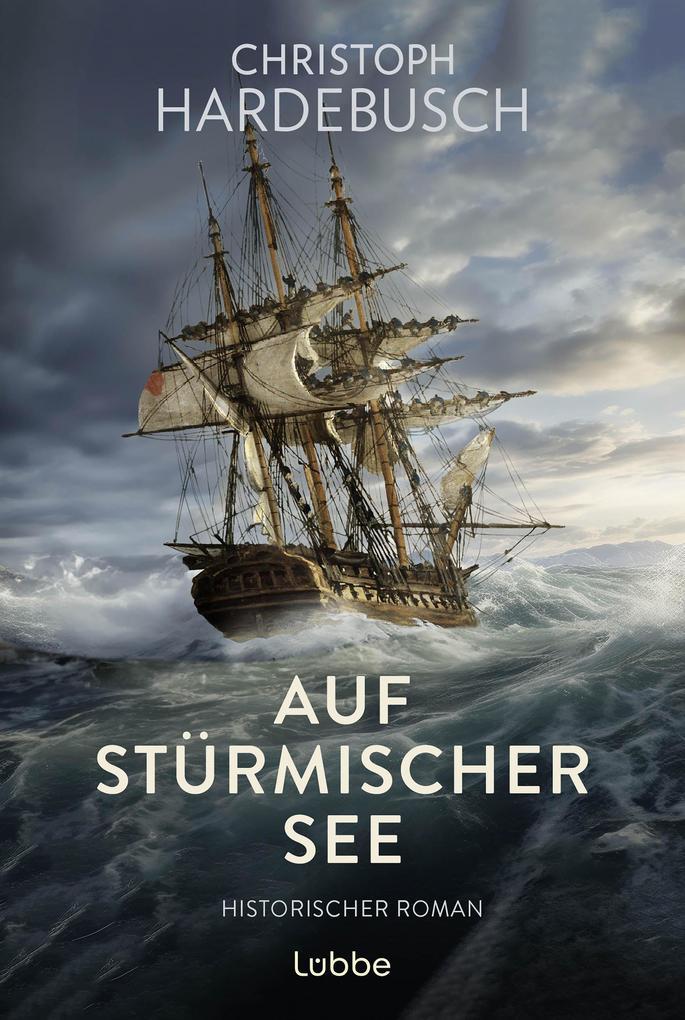 ebook Christoph Hardebusch: Auf stürmischer See bei ebook.de Großer Ausverkauf