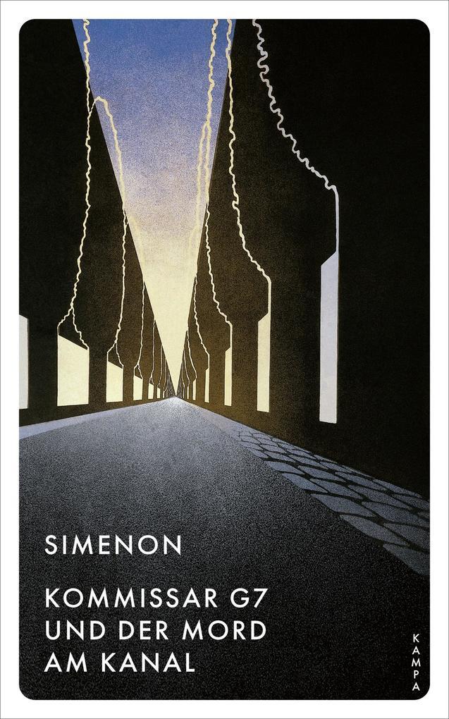 ebook Georges Simenon: Kommissar G7 und der Mord am Kanal bei ebook.de Flash Sale