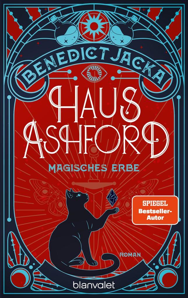 ebook Benedict Jacka: Haus Ashford - Magisches Erbe bei ebook.de
