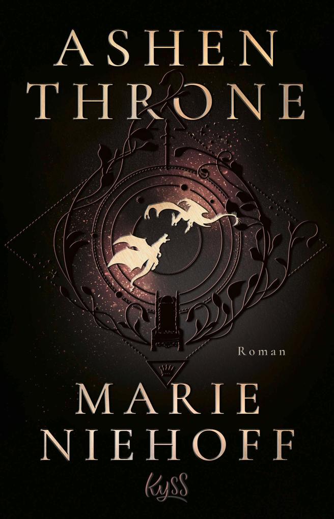 ebook Marie Niehoff: Ashen Throne bei ebook.de