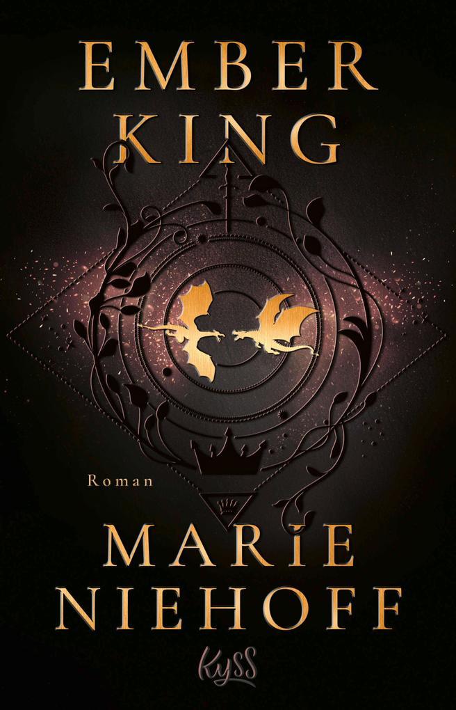 ebook Marie Niehoff: Ember King bei ebook.de